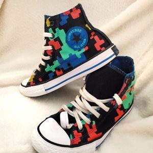 Converse hi tops